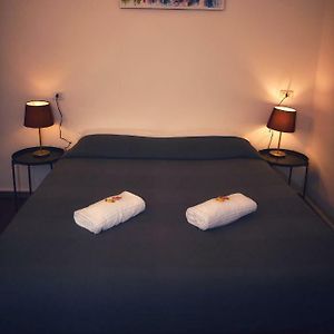 Economy Kamer met een King Size Bed